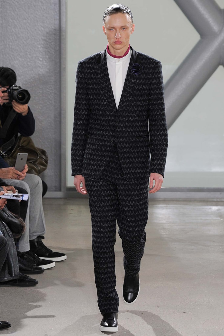 Issey Miyake 2015 Fall/Winter Collection