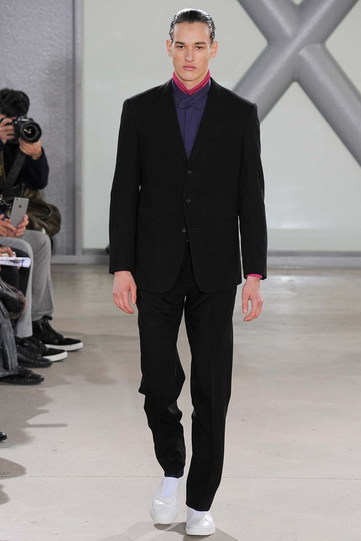 Issey Miyake 2015 Fall/Winter Collection