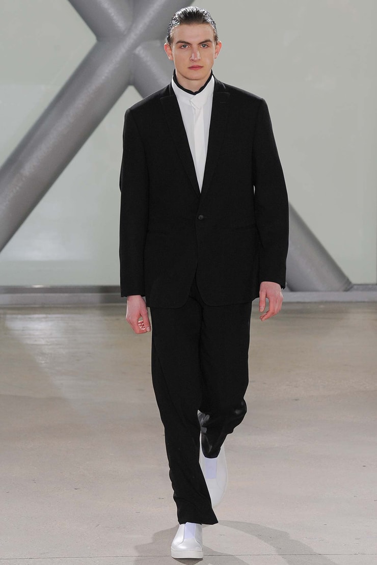 Issey Miyake 2015 Fall/Winter Collection