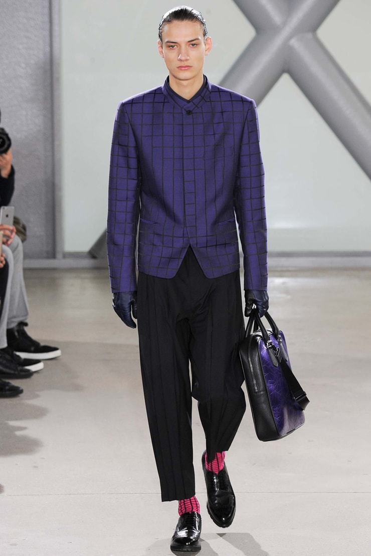 Issey Miyake 2015 Fall/Winter Collection