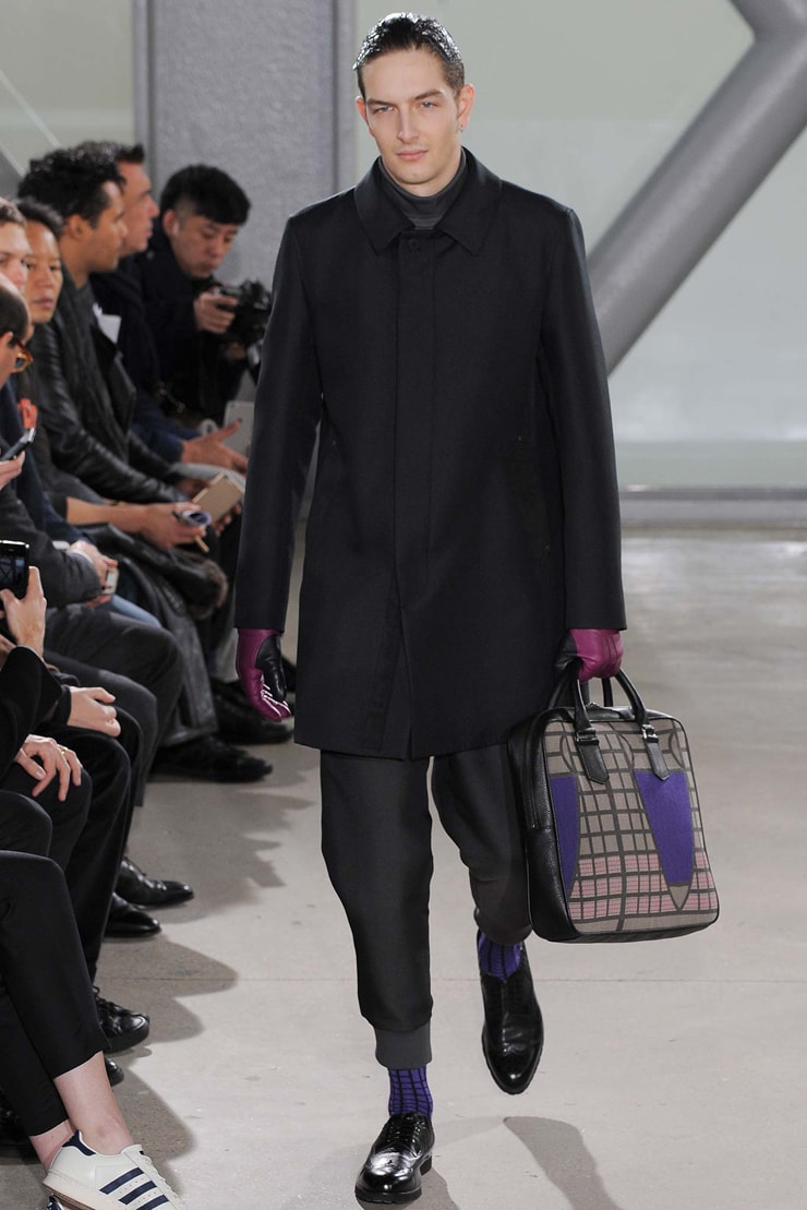 Issey Miyake 2015 Fall/Winter Collection