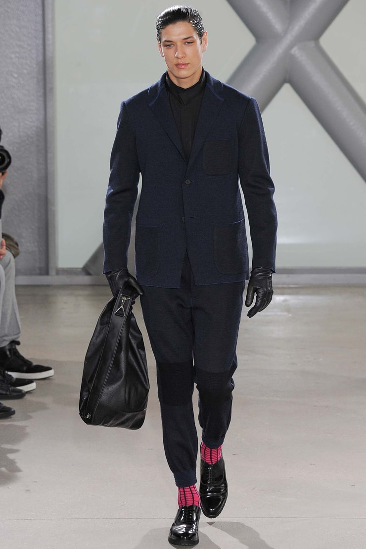 Issey Miyake 2015 Fall/Winter Collection