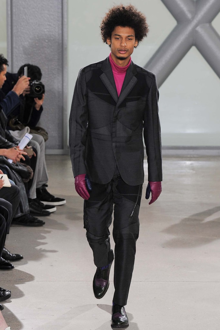 Issey Miyake 2015 Fall/Winter Collection
