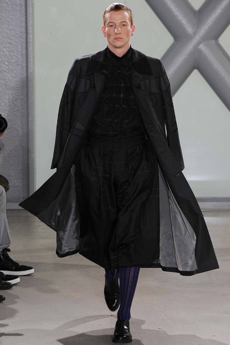 Issey Miyake 2015 Fall/Winter Collection