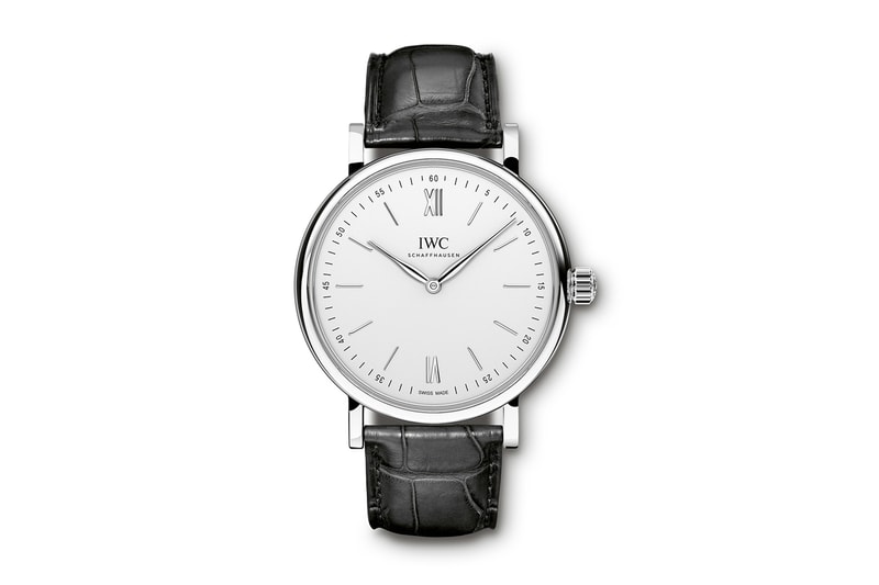 IWC Portofino Hand-Wound Pure Classic