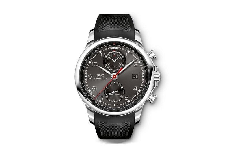 IWC Portuguese Yacht Club Chronograph