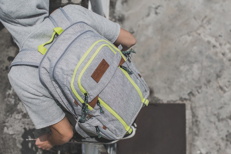 JanSport Presents Its Spring 2015 Outside Collection