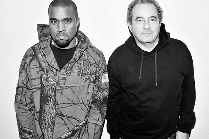 Jean Touitou Titles Portion of A.P.C. 2015 Fall/Winter Collection "Last Ni**as in Paris"