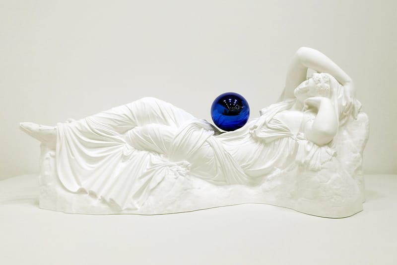 Jeff Koons: A Retrospective @ Centre Pompidou Paris