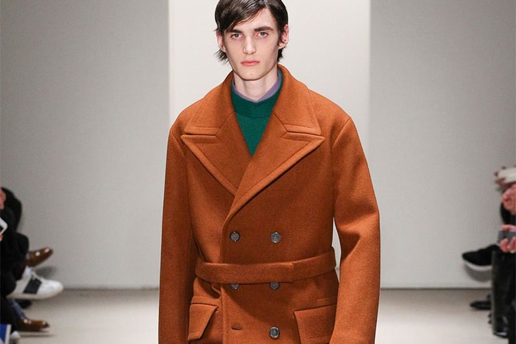 Jil Sander 2015 Fall/Winter Collection