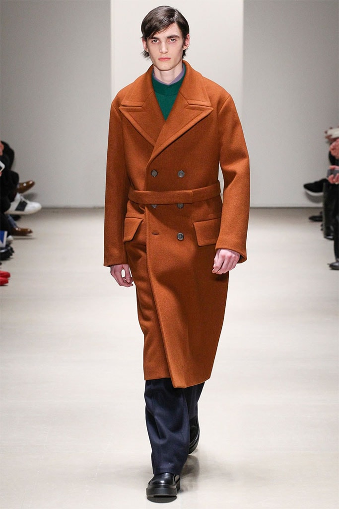 Jil Sander 2015 Fall/Winter Collection