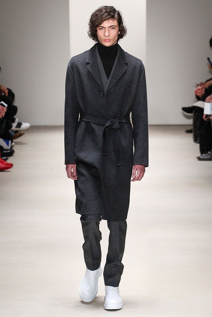 Jil Sander 2015 Fall/Winter Collection
