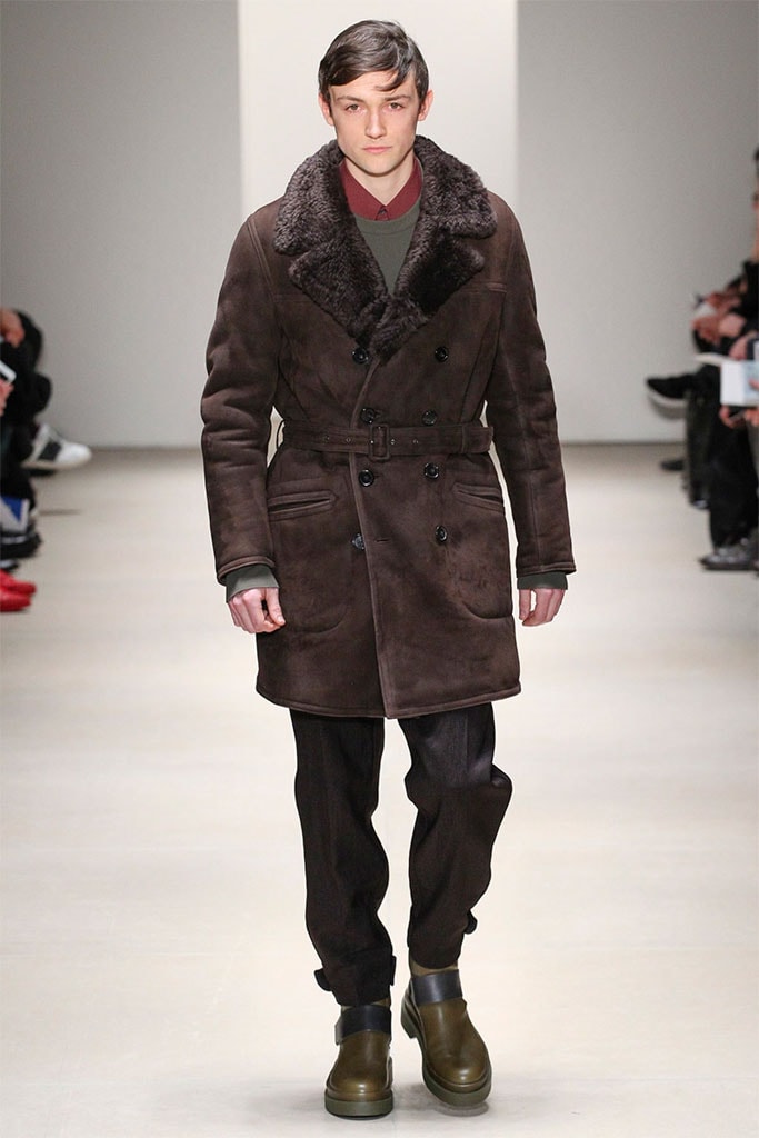Jil Sander 2015 Fall/Winter Collection