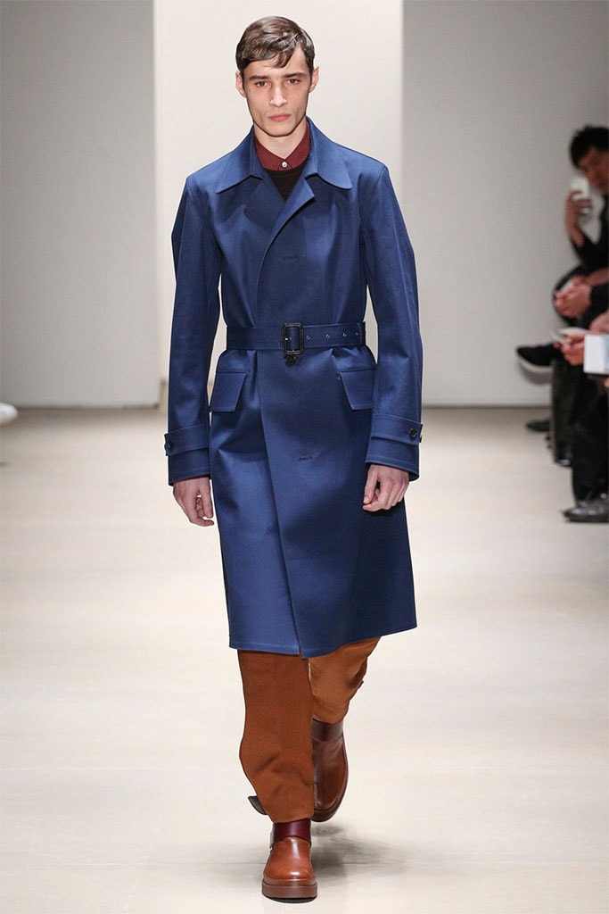 Jil Sander 2015 Fall/Winter Collection