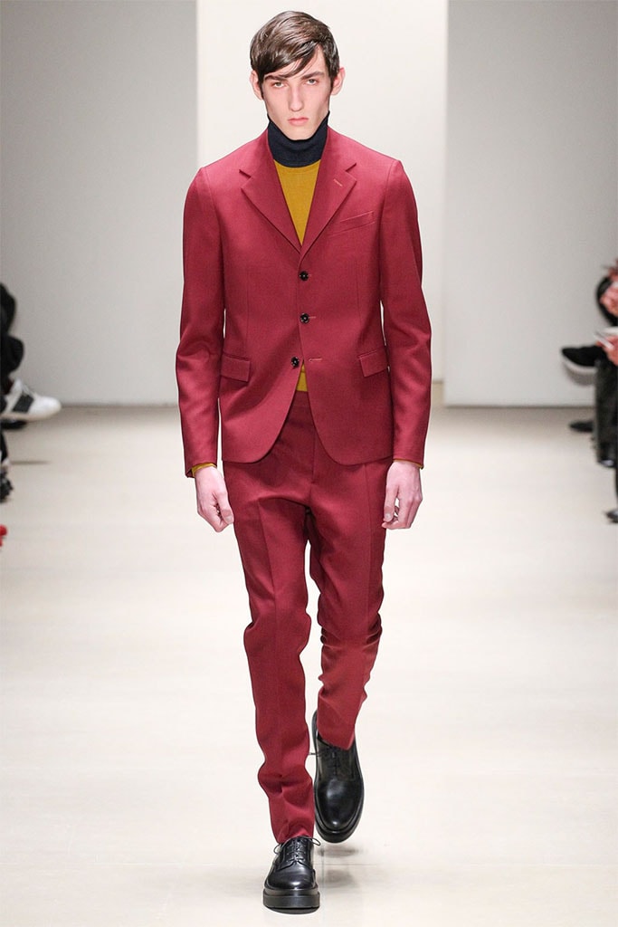 Jil Sander 2015 Fall/Winter Collection