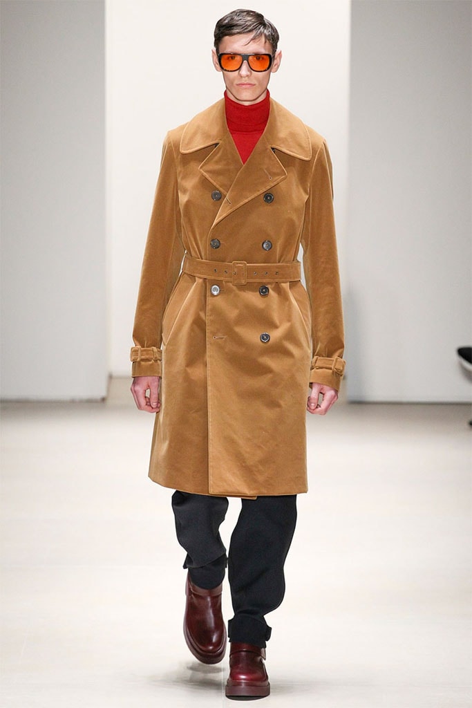 Jil Sander 2015 Fall/Winter Collection