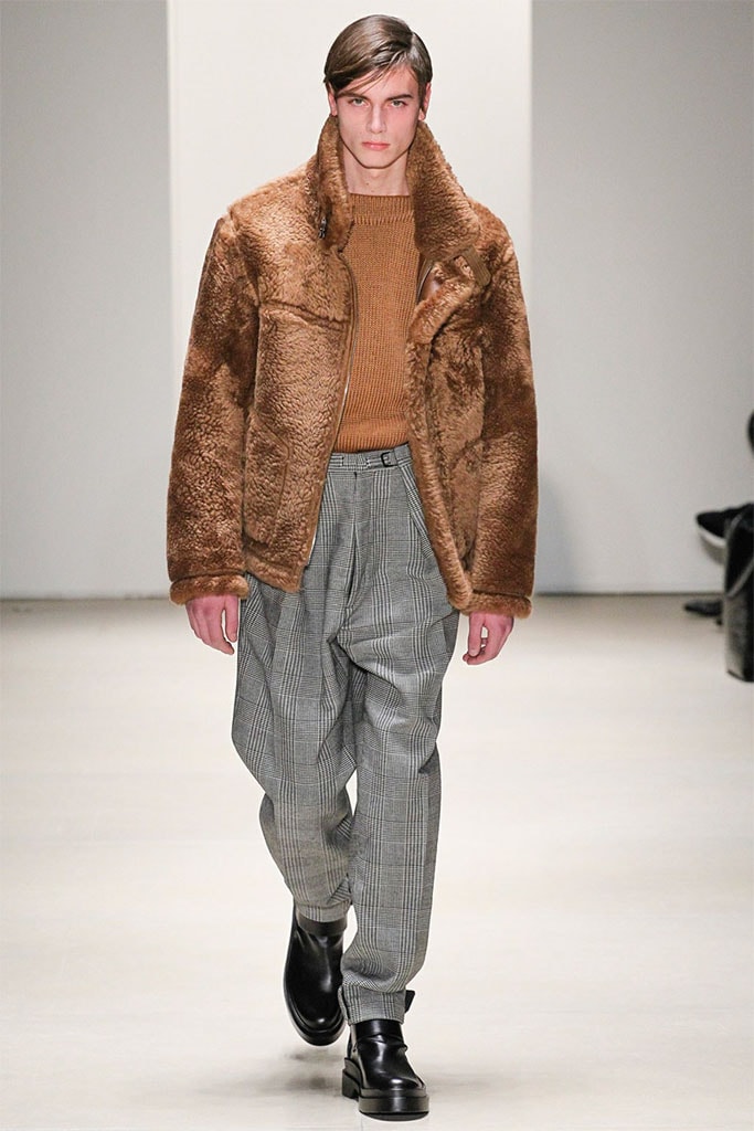 Jil Sander 2015 Fall/Winter Collection