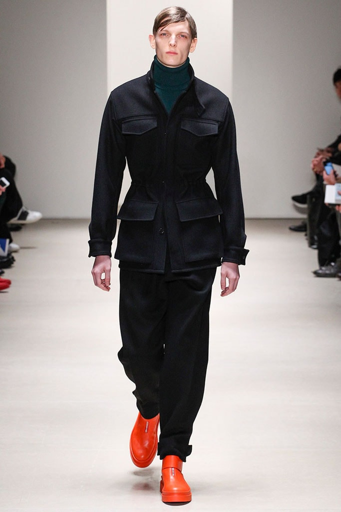 Jil Sander 2015 Fall/Winter Collection