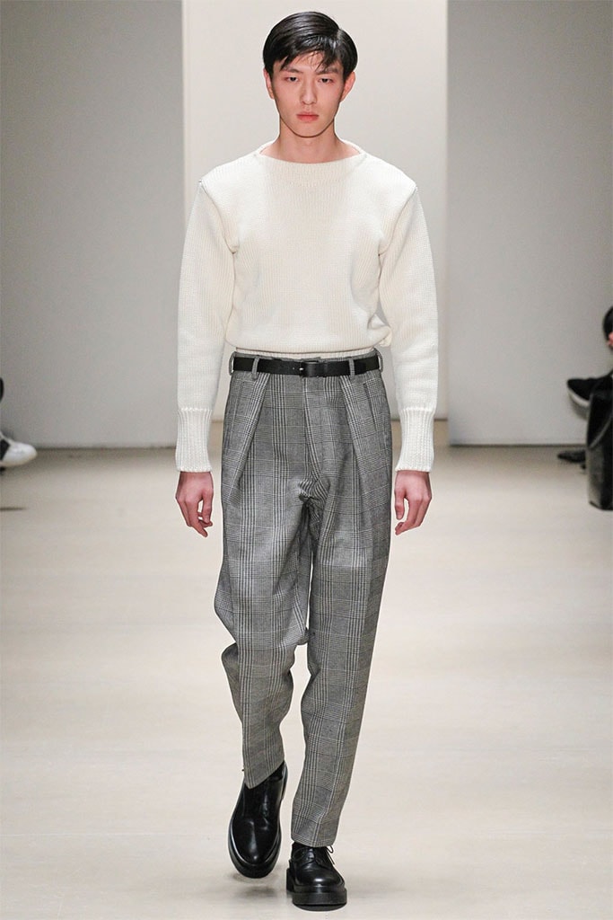 Jil Sander 2015 Fall/Winter Collection