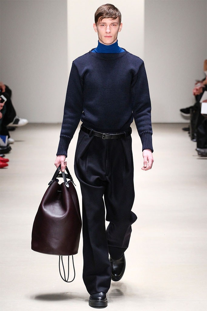Jil Sander 2015 Fall/Winter Collection