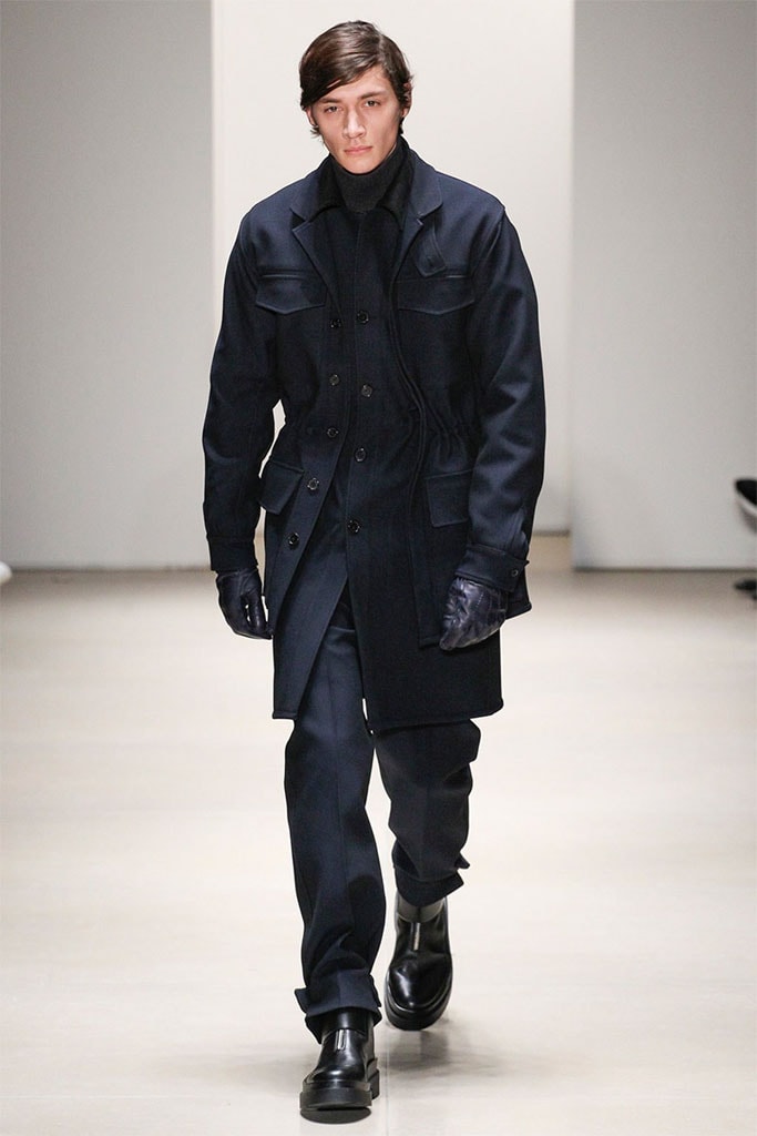 Jil Sander 2015 Fall/Winter Collection