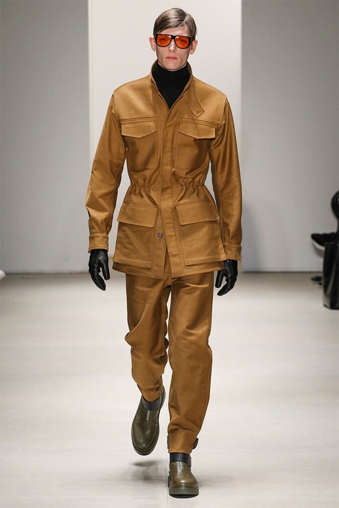 Jil Sander 2015 Fall/Winter Collection