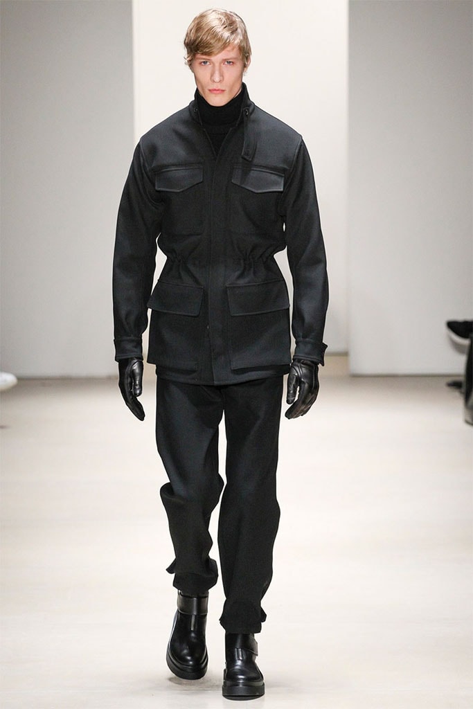 Jil Sander 2015 Fall/Winter Collection
