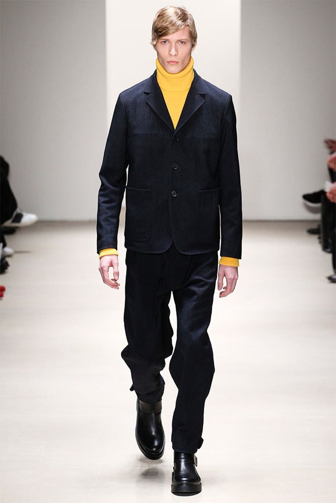 Jil Sander 2015 Fall/Winter Collection