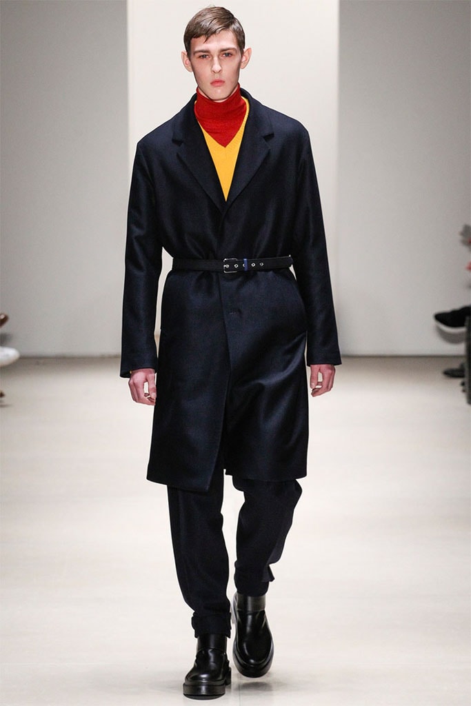 Jil Sander 2015 Fall/Winter Collection