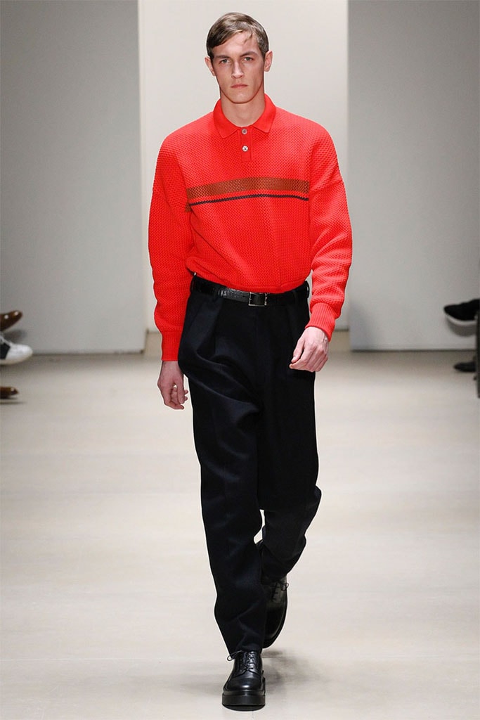 Jil Sander 2015 Fall/Winter Collection
