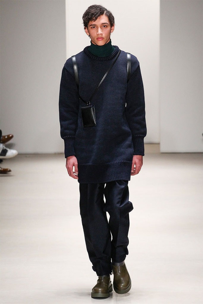 Jil Sander 2015 Fall/Winter Collection