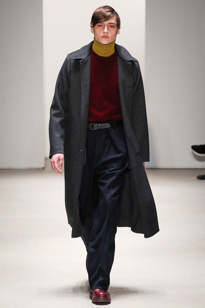 Jil Sander 2015 Fall/Winter Collection