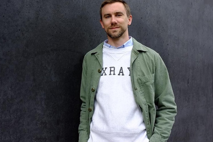 Jöerg Haas Leaves Firmament Berlin to Refocus on BEINGHUNTED