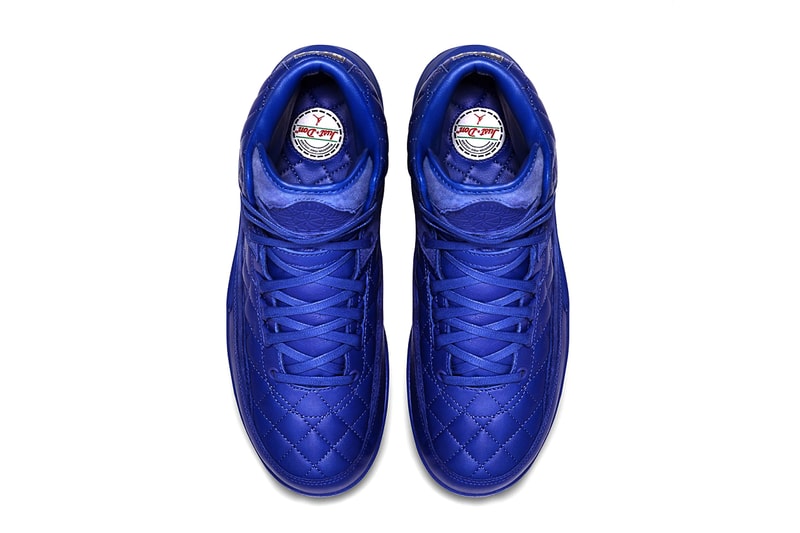 Jordan Brand Officially Unveils the Just Don x Air Jordan 2 Retro