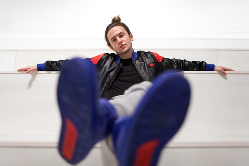 Jordan Brand Spring 2015 Editorial by HYPEBEAST
