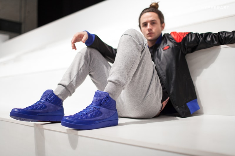 Jordan Brand Spring 2015 Editorial by HYPEBEAST
