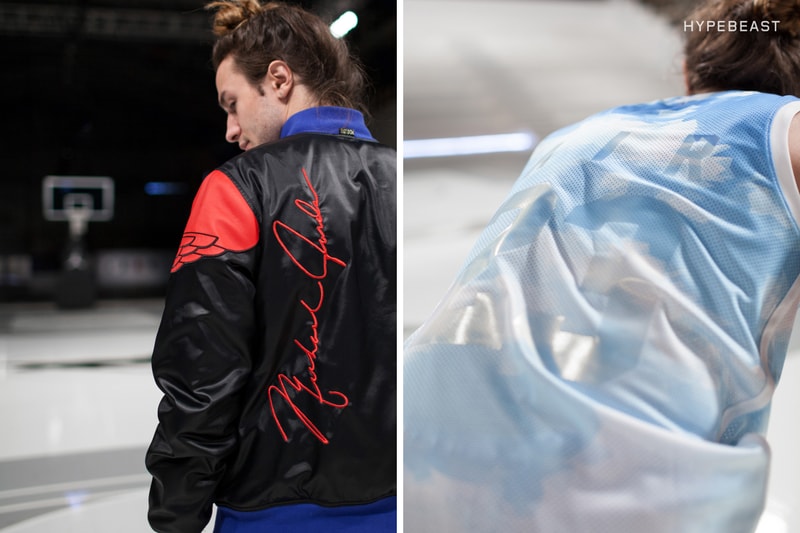 Jordan Brand Spring 2015 Editorial by HYPEBEAST