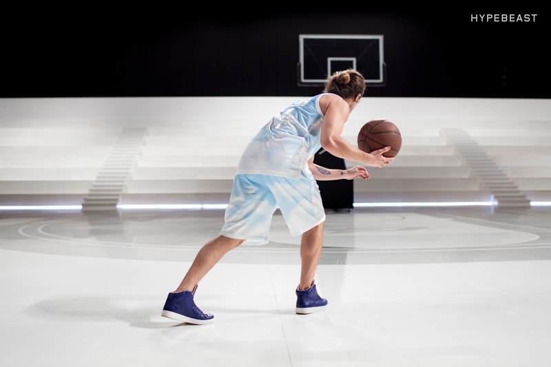 Jordan Brand Spring 2015 Editorial by HYPEBEAST