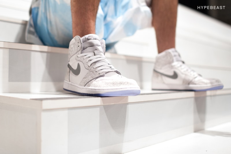 Jordan Brand Spring 2015 Editorial by HYPEBEAST