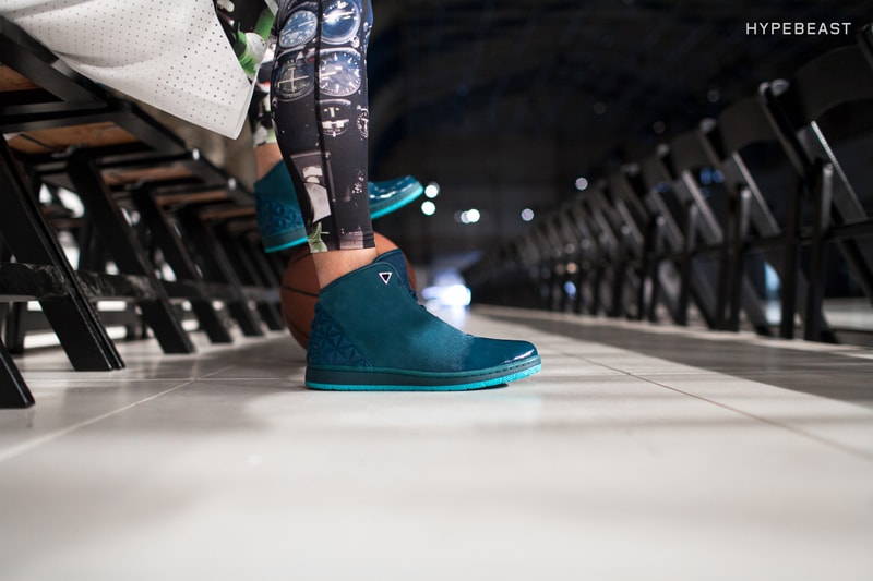 Jordan Brand Spring 2015 Editorial by HYPEBEAST
