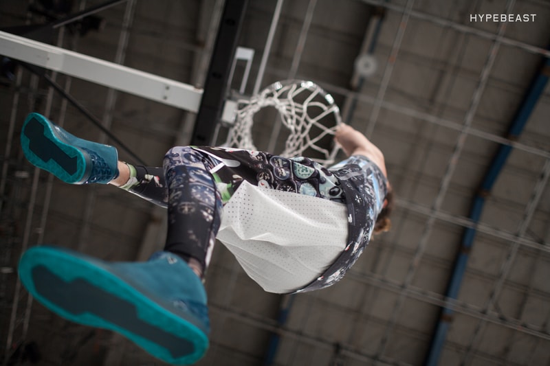 Jordan Brand Spring 2015 Editorial by HYPEBEAST