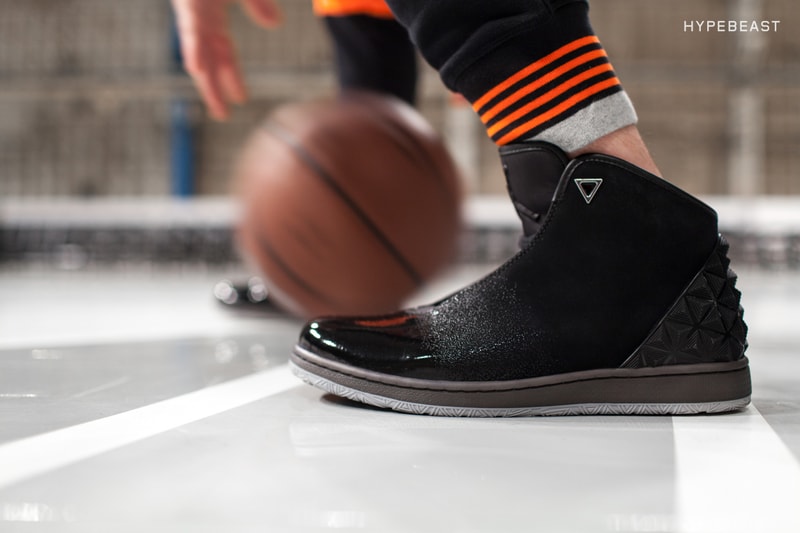Jordan Brand Spring 2015 Editorial by HYPEBEAST
