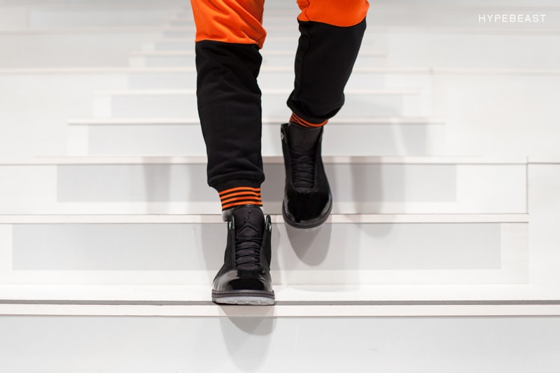 Jordan Brand Spring 2015 Editorial by HYPEBEAST