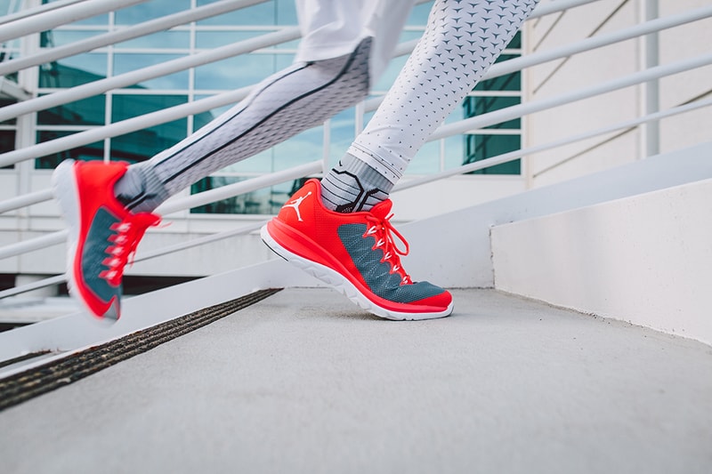 Jordan Brand Unveils the Flight Runner 2