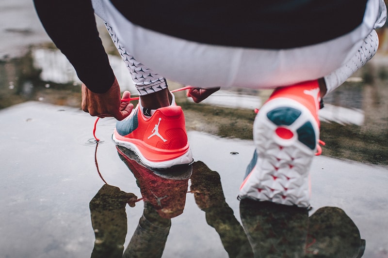 Jordan Brand Unveils the Flight Runner 2