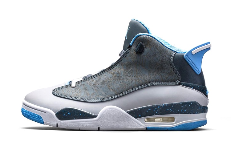 Jordan Dub Zero "Wolf Grey"