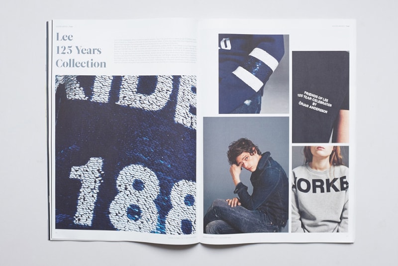 Journal De Nimes "Future" Issue Explores Upcoming Handcrafted Shoes