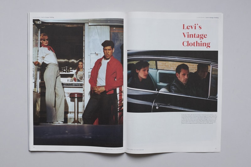 Journal De Nimes "Future" Issue Explores Upcoming Handcrafted Shoes