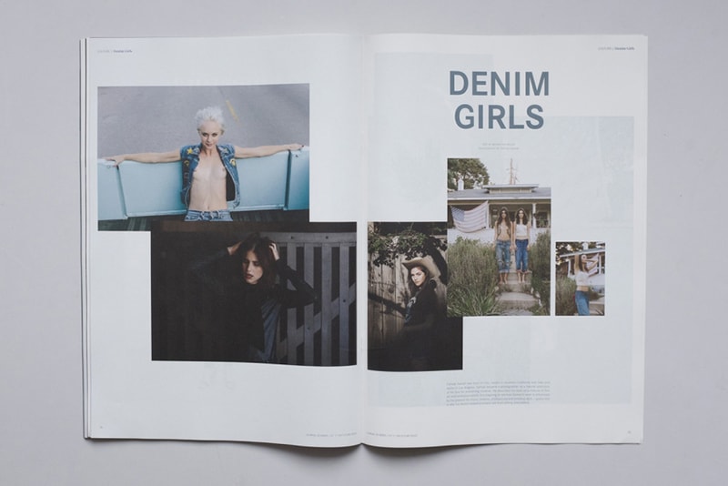 Journal De Nimes "Future" Issue Explores Upcoming Handcrafted Shoes