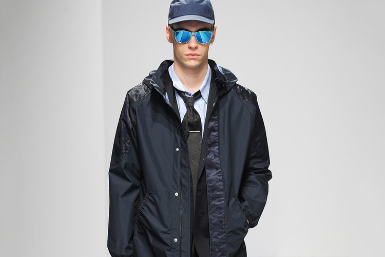 Julien David 2015 Fall/Winter Collection